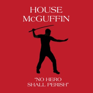 HOUSE  MCGUFFIN 2